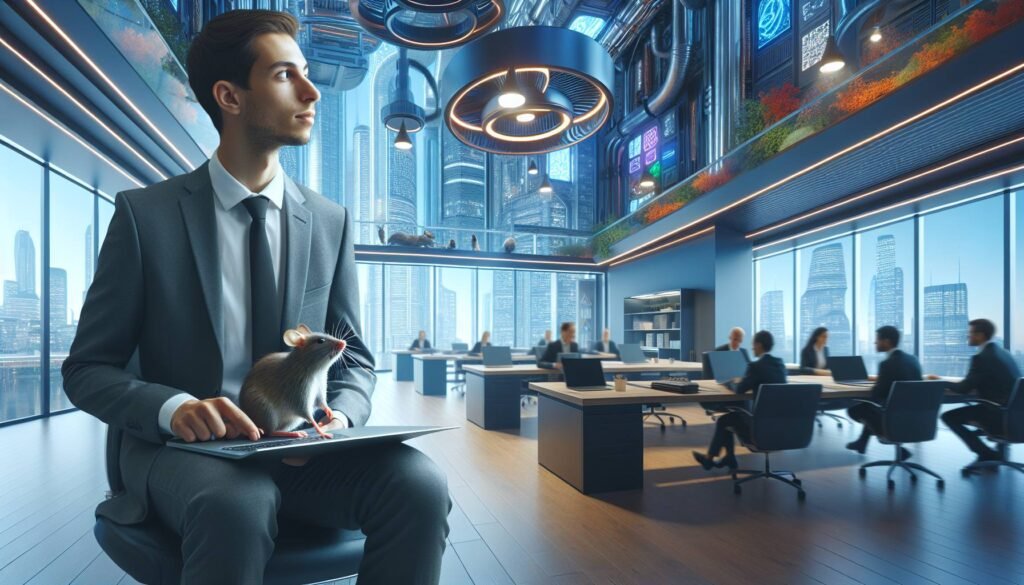 Dératisation (prévention et traitement rongeurs) à Rueil-Malmaison