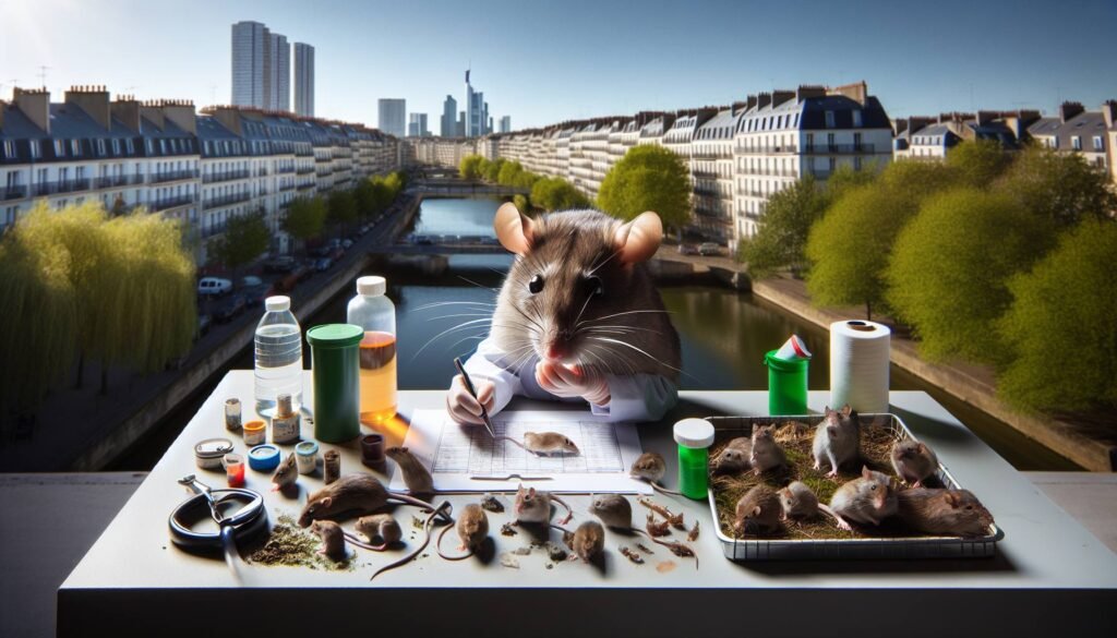Dératisation (prévention et traitement rongeurs) à Aubervilliers