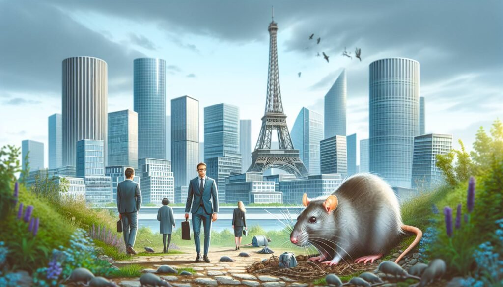 Dératisation (prévention et traitement rongeurs) à Boulogne-Billancourt