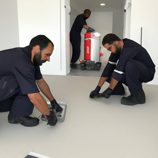 Nettoyage des moquettes (injection-extraction / à sec) à Boulogne-Billancourt