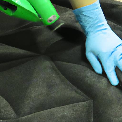 Nettoyage des moquettes (injection-extraction / à sec) à Nanterre