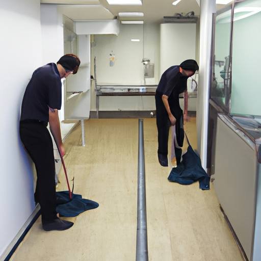 Nettoyage des moquettes (injection-extraction / à sec) à Aubervilliers