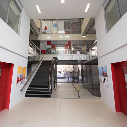 Entretien des parties communes (halls, escaliers, ascenseurs) à Évry-Courcouronnes