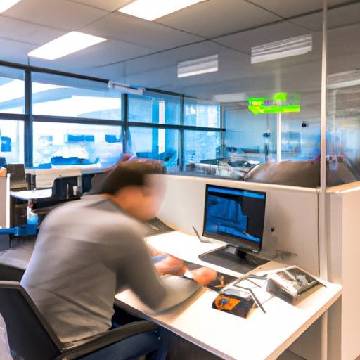 Nettoyage quotidien des bureaux à Nanterre