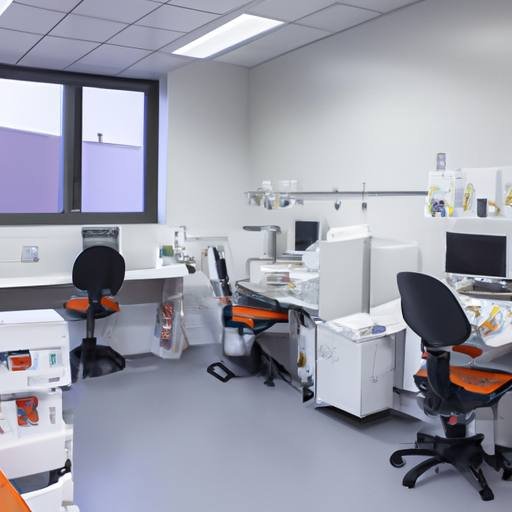 Bionettoyage (laboratoires, cliniques, EHPAD) à Cergy