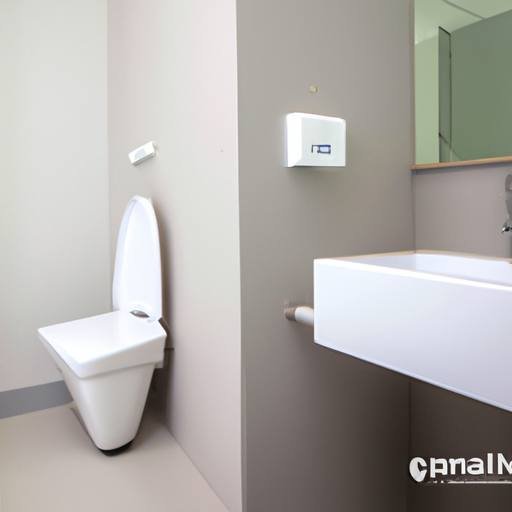 Entretien des sanitaires (haute fréquence + consommables) à Neuilly-sur-Seine