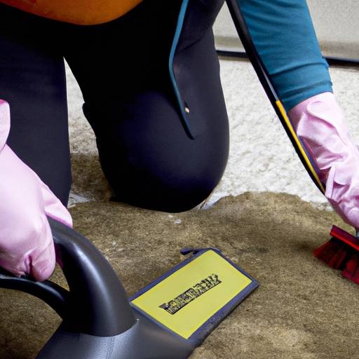 Nettoyage des moquettes (injection-extraction / à sec) à Courbevoie