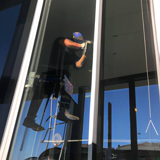 Lavage de vitres et surfaces vitrées (classique / acrobatique) à Aubervilliers