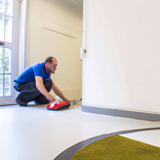 Nettoyage des moquettes (injection-extraction / à sec) à Courbevoie