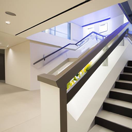 Entretien des parties communes (halls, escaliers, ascenseurs) à Neuilly-sur-Seine