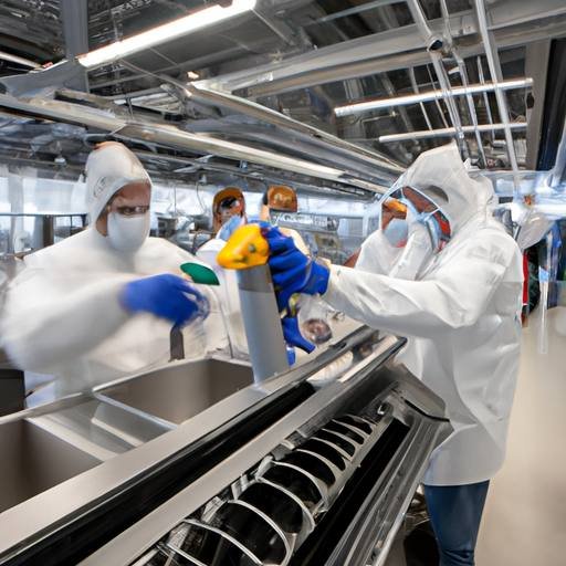 Désinfection et décontamination (virucide/bactéricide) à Orly