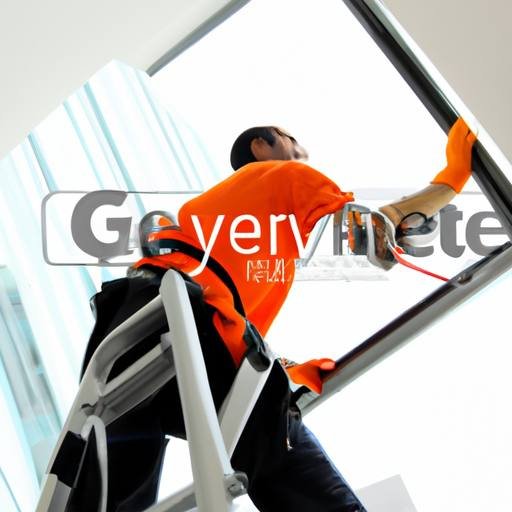 Lavage de vitres et surfaces vitrées (classique / acrobatique) à Créteil