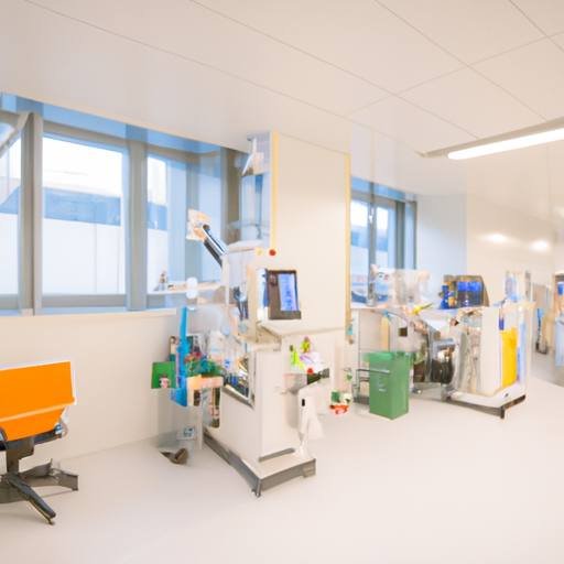 Bionettoyage (laboratoires, cliniques, EHPAD) à Puteaux