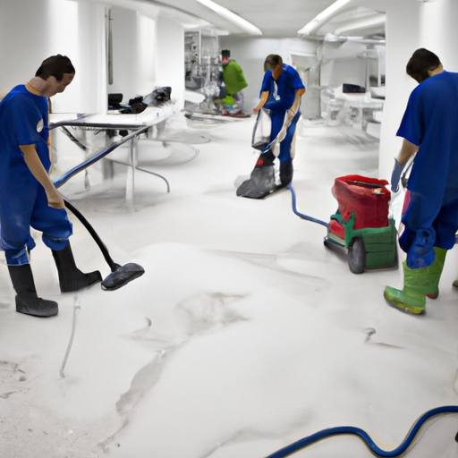 Nettoyage des moquettes (injection-extraction / à sec) à Courbevoie