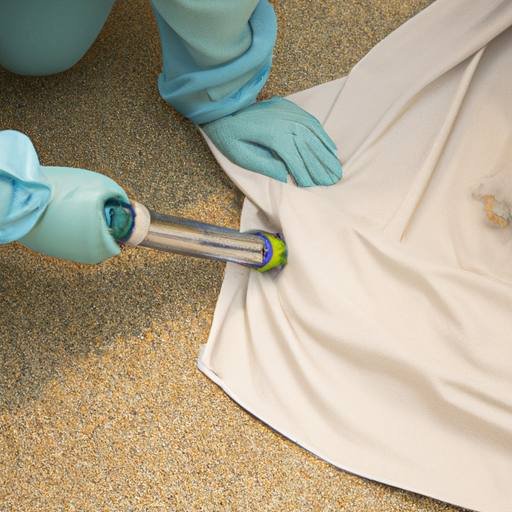 Nettoyage des moquettes (injection-extraction / à sec) à Neuilly-sur-Seine