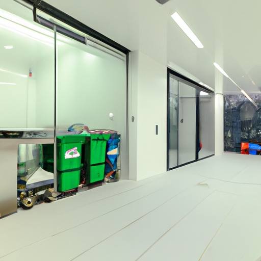 Remise en état fin de chantier (nettoyage après travaux) à Puteaux