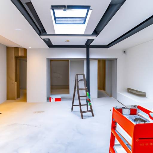 Remise en état fin de chantier (nettoyage après travaux) à Rueil-Malmaison