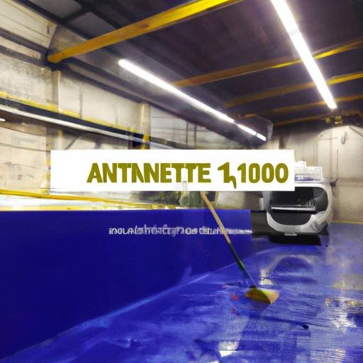 Nettoyage d'entrepôts (autolaveuse grandes surfaces) à Aubervilliers