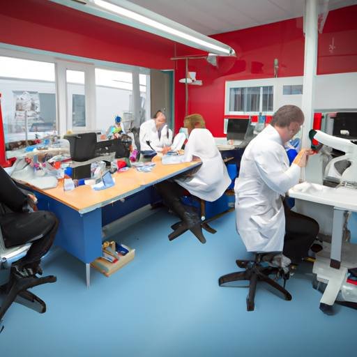 Bionettoyage (laboratoires, cliniques, EHPAD) à Bobigny