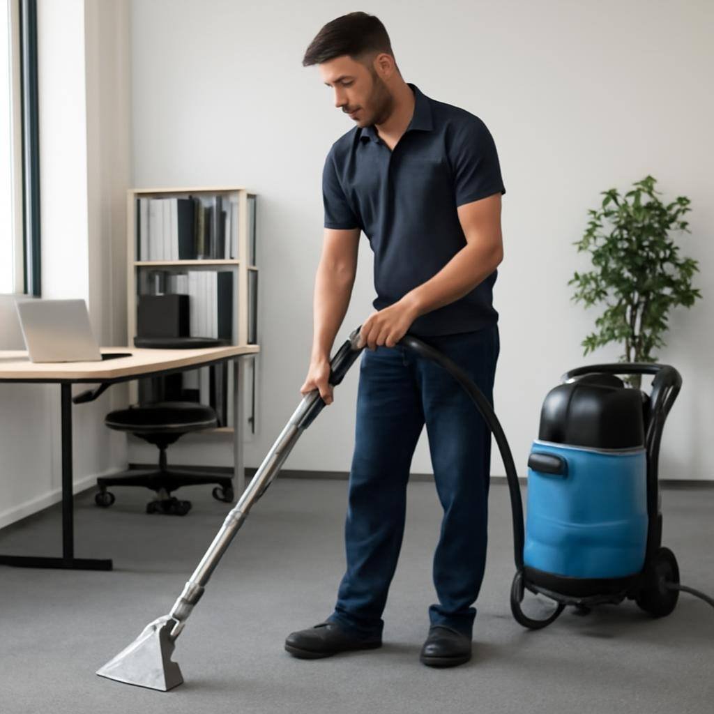 Nettoyage des moquettes (injection-extraction / à sec) à Bobigny