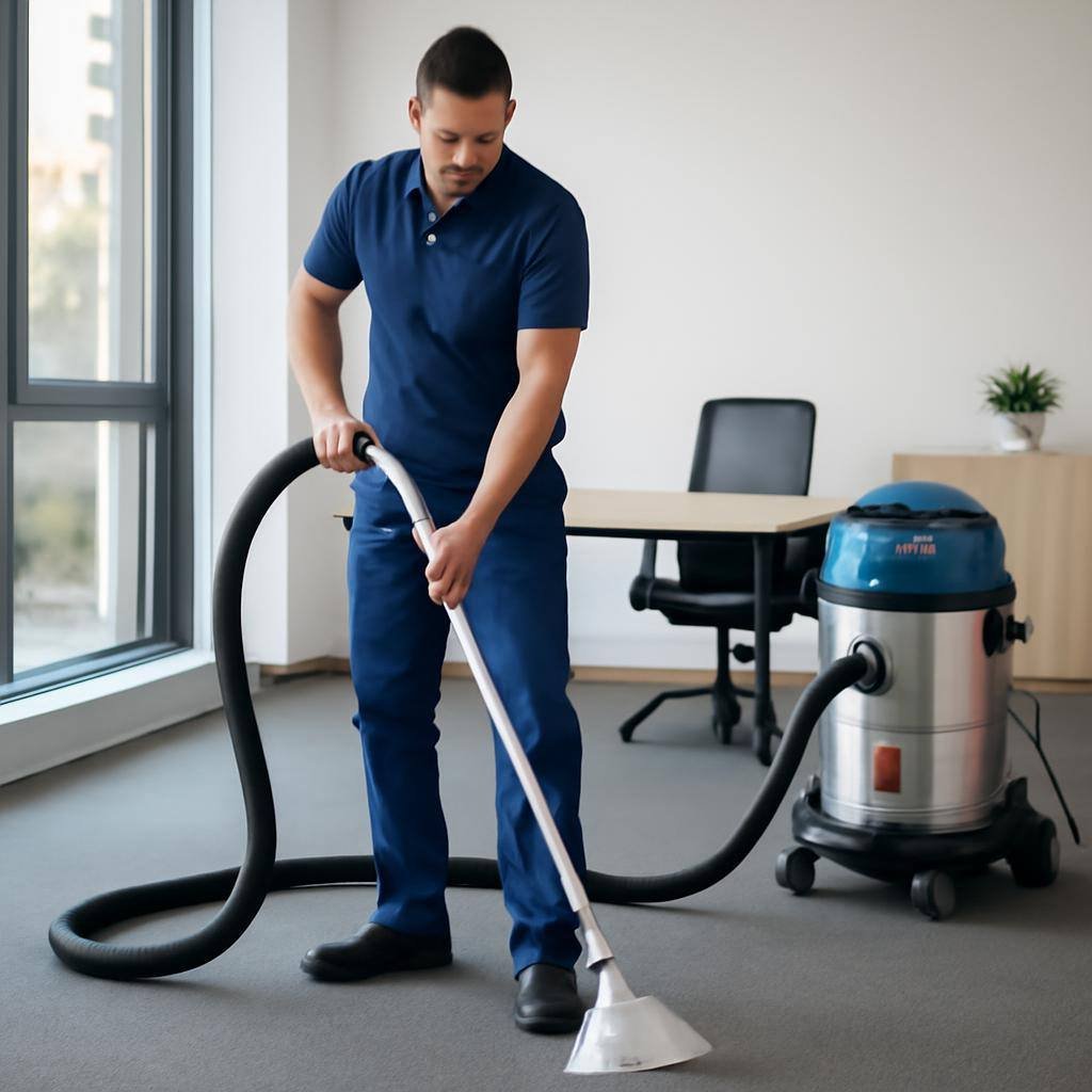 Nettoyage des moquettes (injection-extraction / à sec) à Rueil-Malmaison