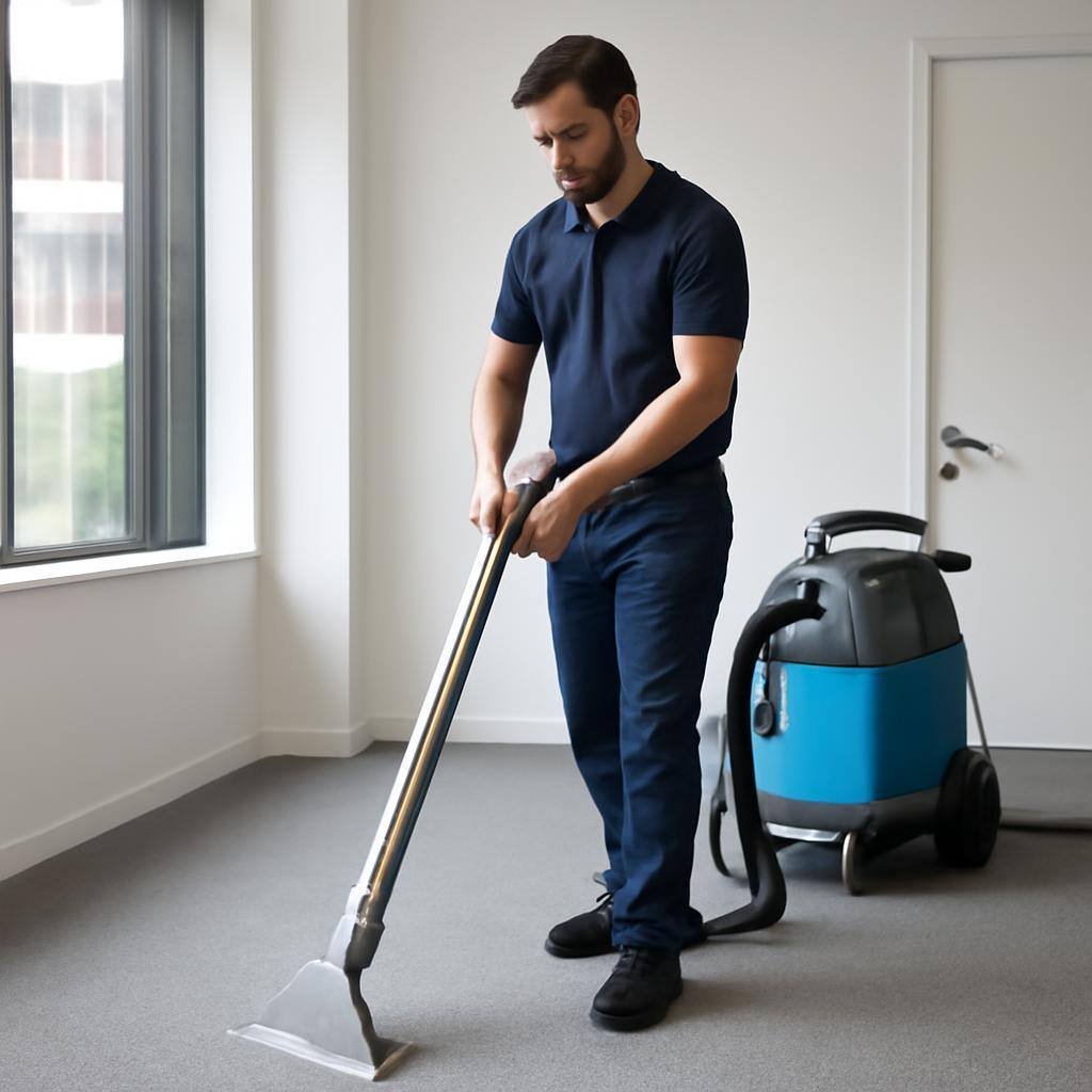 Nettoyage des moquettes (injection-extraction / à sec) à Nanterre