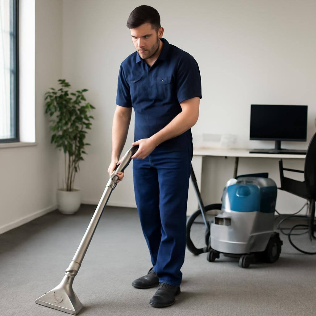 Nettoyage des moquettes (injection-extraction / à sec) à Levallois-Perret