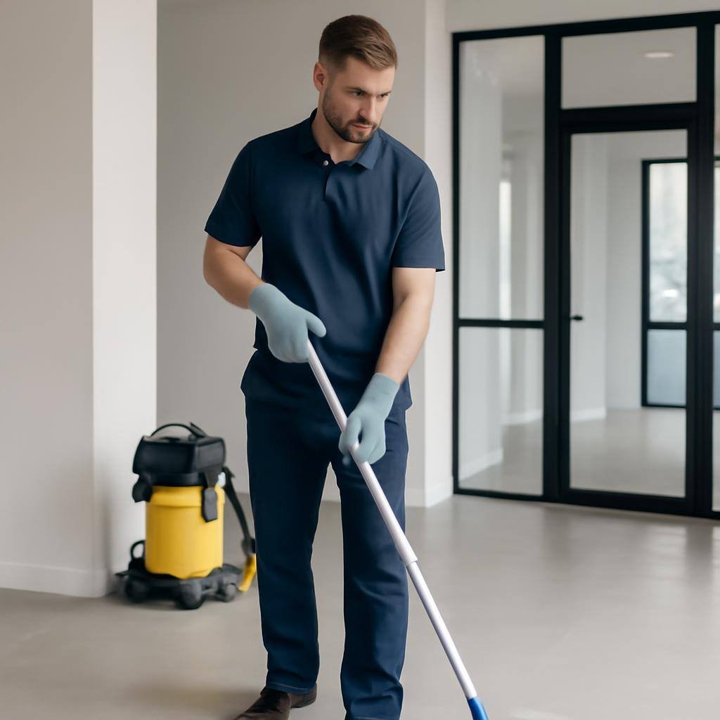 Remise en état fin de chantier (nettoyage après travaux) à Levallois-Perret