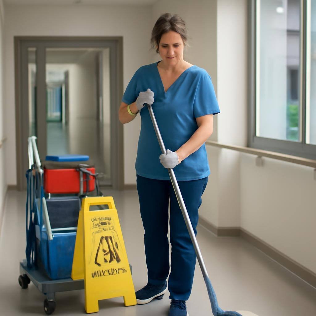 Bionettoyage (laboratoires, cliniques, EHPAD) à Argenteuil