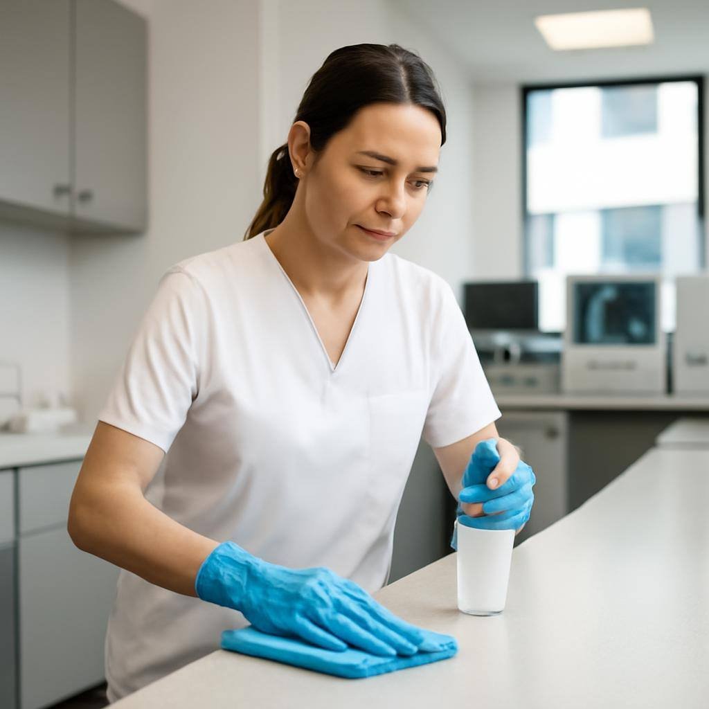 Bionettoyage (laboratoires, cliniques, EHPAD) à Levallois-Perret