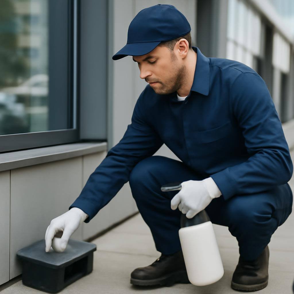 Dératisation (prévention et traitement rongeurs) à Orly
