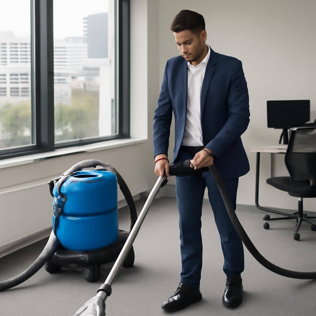 Nettoyage des moquettes (injection-extraction / à sec) à Boulogne-Billancourt