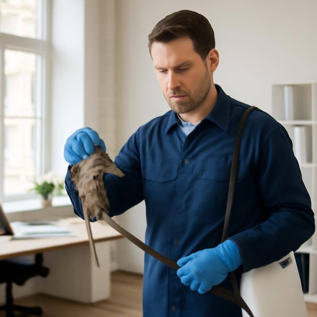 Dératisation (prévention et traitement rongeurs) à Neuilly-sur-Seine