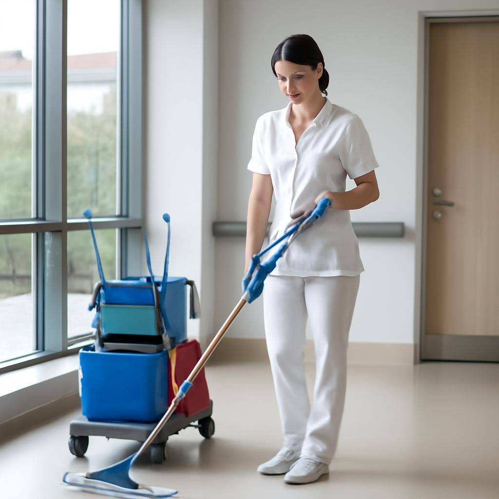 Bionettoyage (laboratoires, cliniques, EHPAD) à Versailles